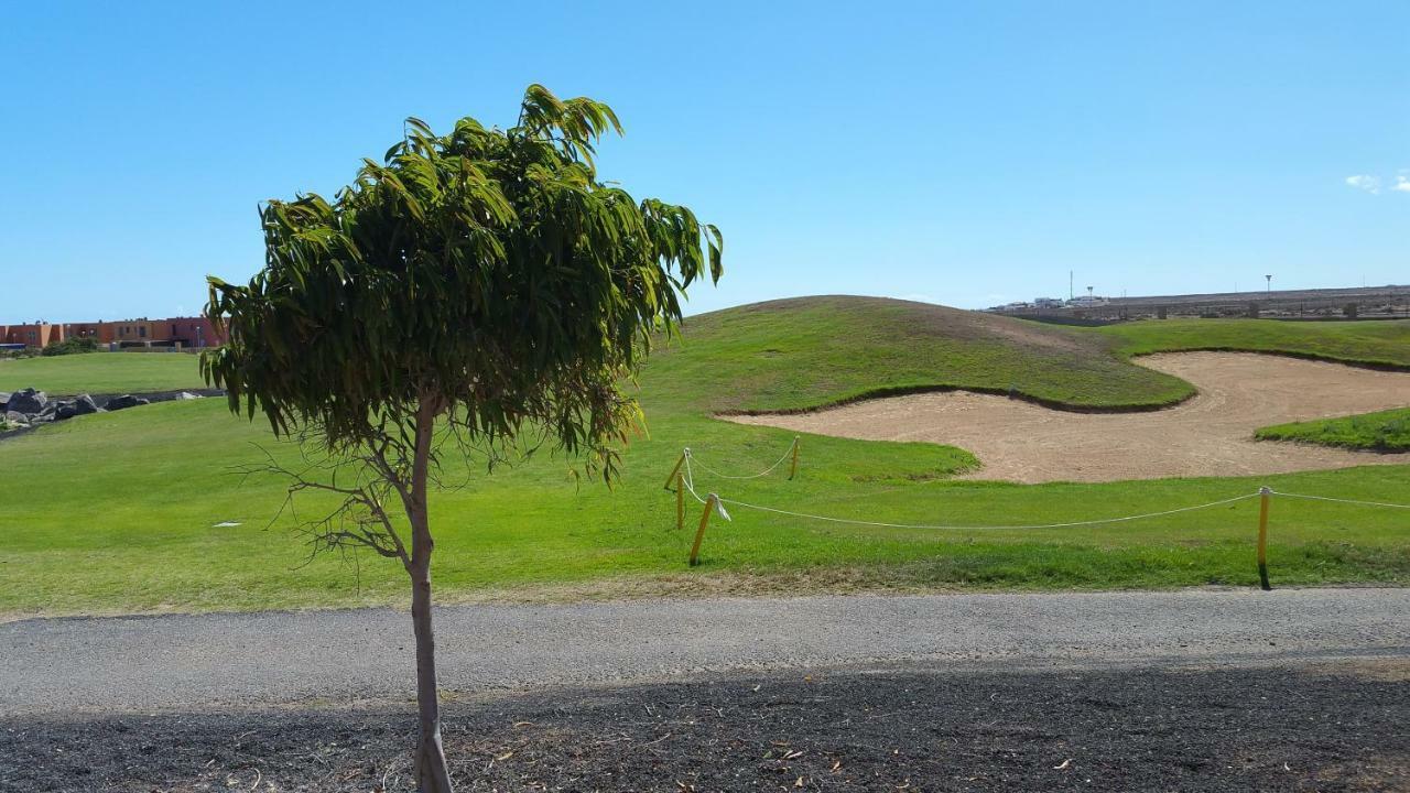 Villa Brisa Golf Salinas Caleta De Fuste Exteriér fotografie